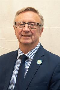 Profile image for Councillor Barry Johnson