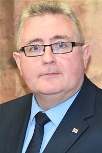 Profile image for Councillor Rob Gledhill