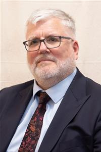 Profile image for Councillor Graham Snell