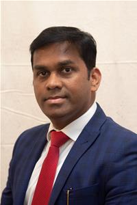 Profile image for Councillor Srikanth Panjala