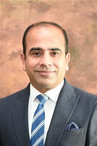 Profile image for Councillor Qaisar Abbas