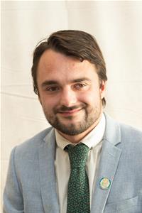 Profile image for Councillor Adam Carter