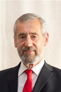 Profile image for Councillor John Cecil
