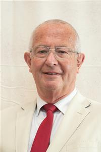 Profile image for Councillor Steve Liddiard