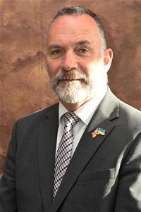 Profile image for Councillor Andrew Jefferies