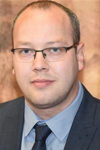 Profile image for Councillor Allen Mayes