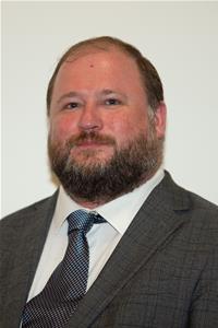 Profile image for Councillor Fraser Massey